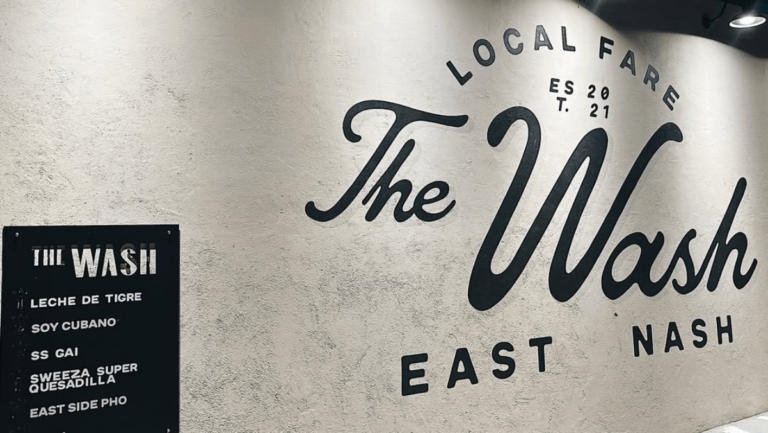 This Former Car Wash in Tennessee Is Now a Hidden Food Hall Locals Can’t Stop Talking About