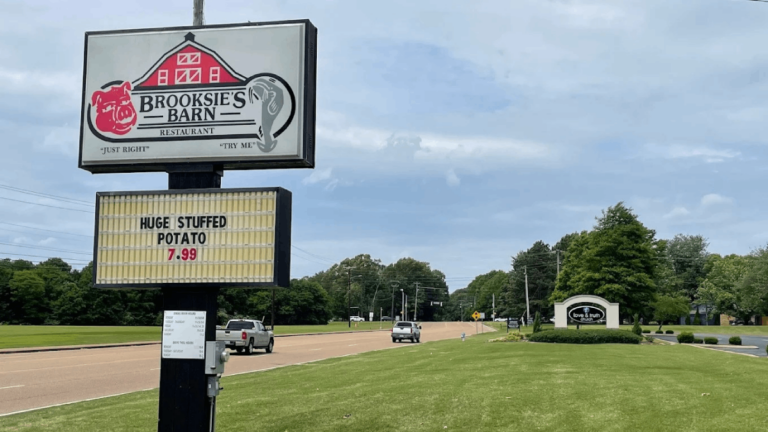 This Hidden Tennessee Barn Is An All-You-Can-Eat Haven For BBQ And Catfish