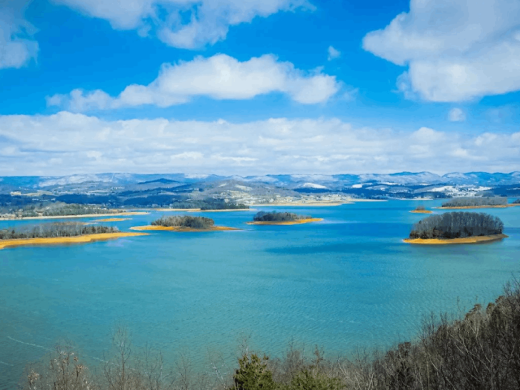 This Hidden Tennessee State Park Is Full of Islands, Trails, and Unexpected Natural Beauty