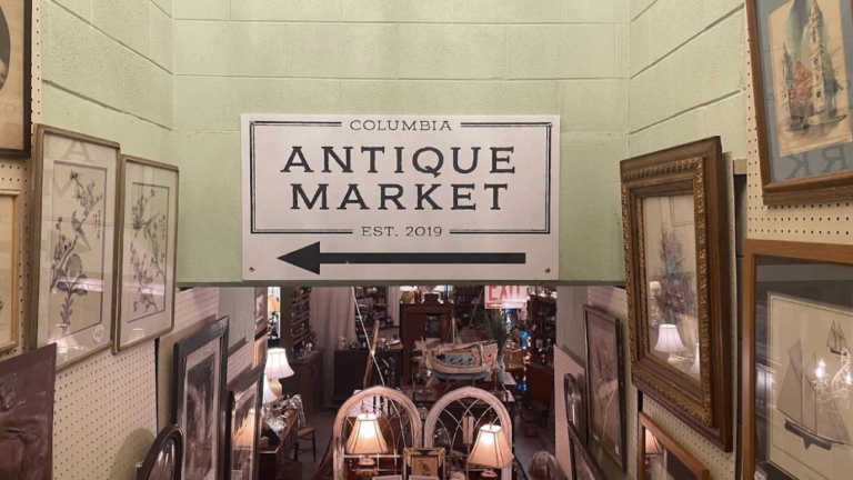 This Huge 8,000-Square-Foot Antique Store in Tennessee Feels Like a Vintage Wonderland