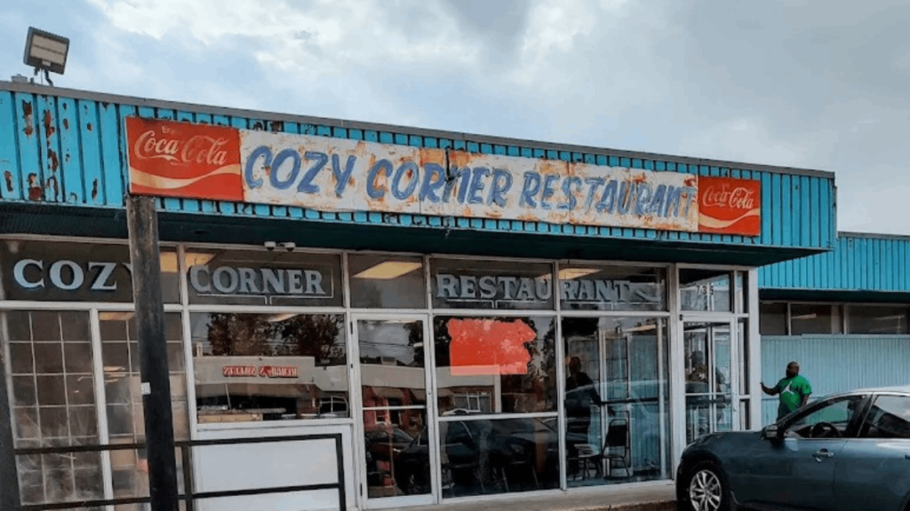 This Legendary Tennessee BBQ Shack Looks Like It's Barely Standing—And That's How You Know It's the Real Deal