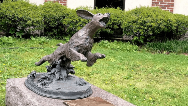 This Little-Known Tennessee Museum Is a Dream Come True for Dog Lovers