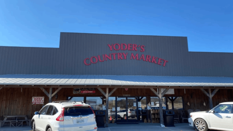 This Massive Mennonite Market in Tennessee Is Packed With Almost Everything You Can Imagine