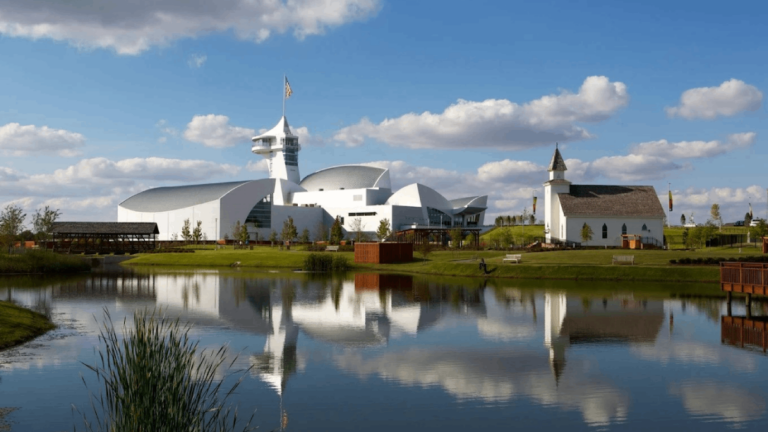 This Massive Science Museum in Tennessee Is Like Nothing You’ve Ever Seen