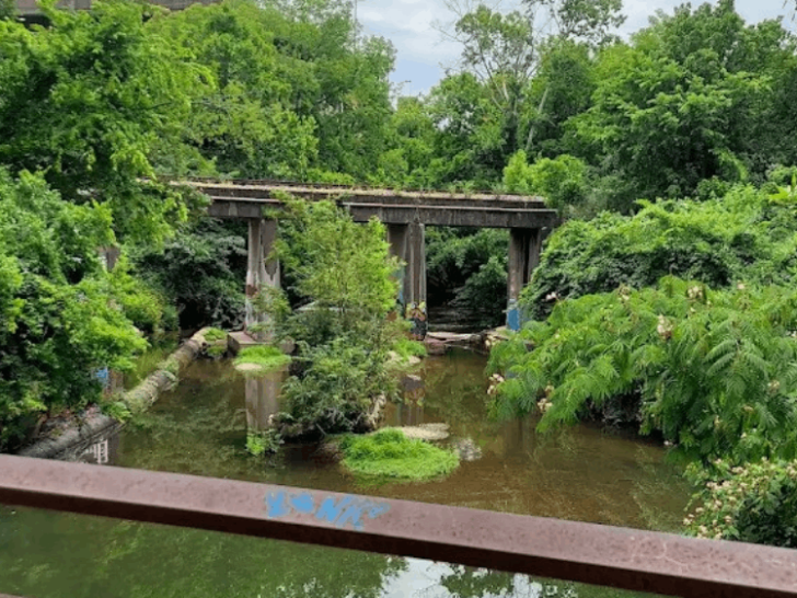 This Quiet Tennessee Location Hides One of America's Most Tragic Train Wrecks