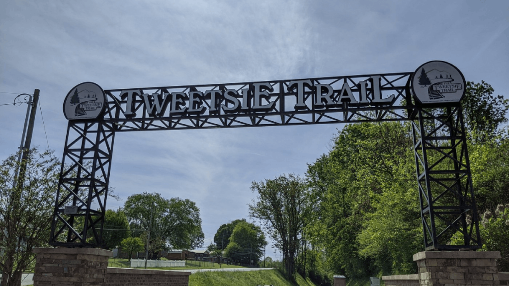 This Scenic Tennessee Trail Between Two Charming Towns Passes Farms and Crosses Seven Bridges