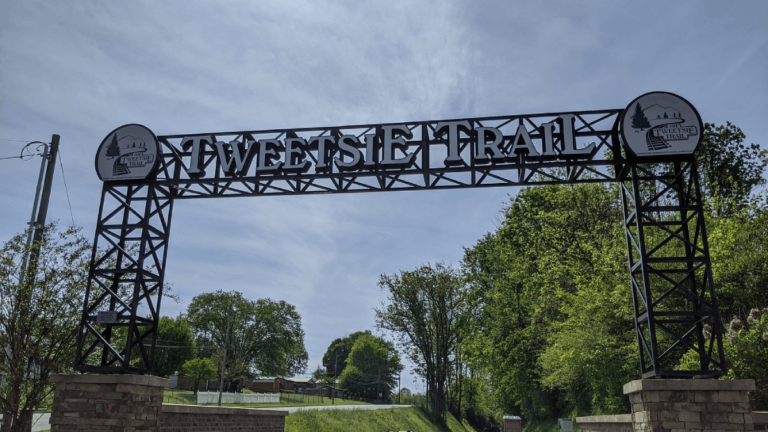 This Scenic Tennessee Trail Between Two Charming Towns Passes Farms and Crosses Seven Bridges