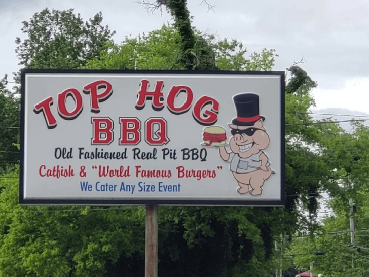 This Small Tennessee BBQ Shack Is Drawing Crowds for Its Legendary Catfish and Smoked Meat
