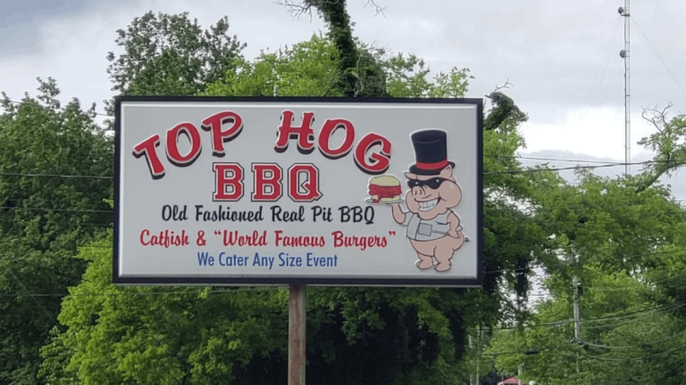 This Small Tennessee BBQ Shack Is Drawing Crowds for Its Legendary Catfish and Smoked Meat