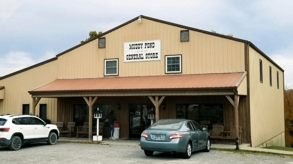 This Tennessee Amish Country Store Is A Treasure Hunt For Anyone Who Loves To Bake