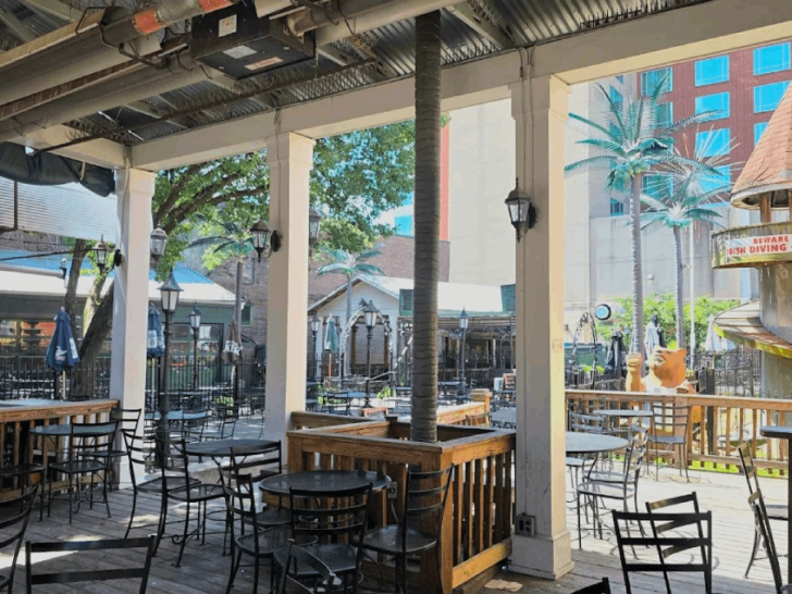 This Tennessee Bar Is Famous for Its Tower-Climbing Goats (And Their Beer Habit)