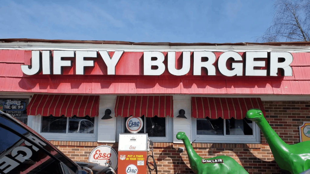 This Tennessee Burger Joint With Carhop Service Feels Like Stepping Back in Time