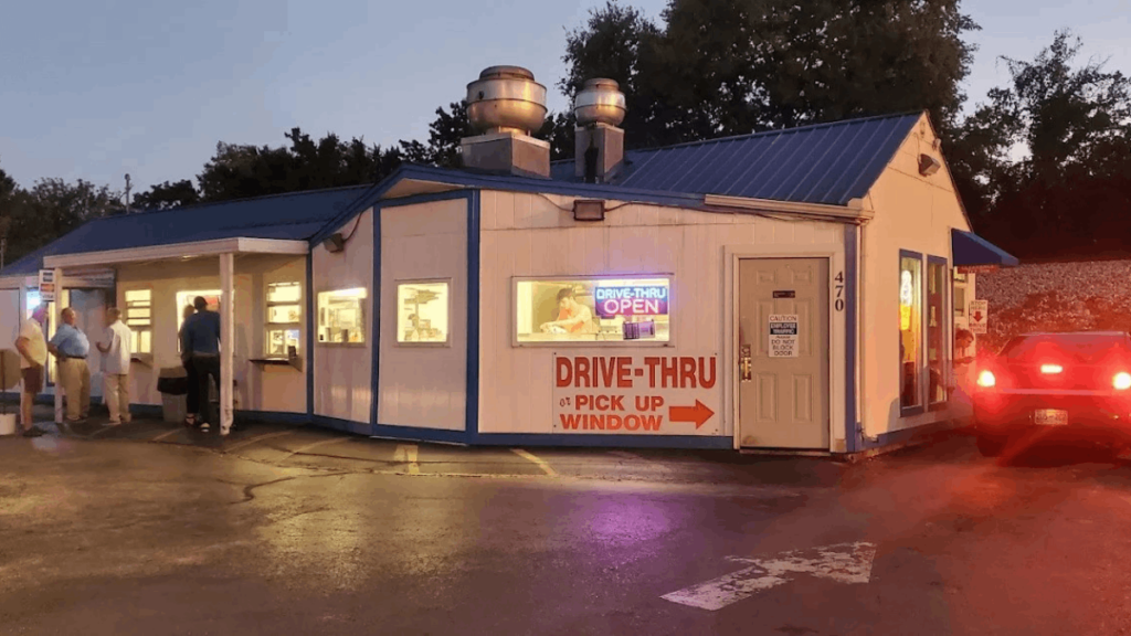 This Tennessee Burger Shack Serves Crispy Smash Burgers and Legendary Custard