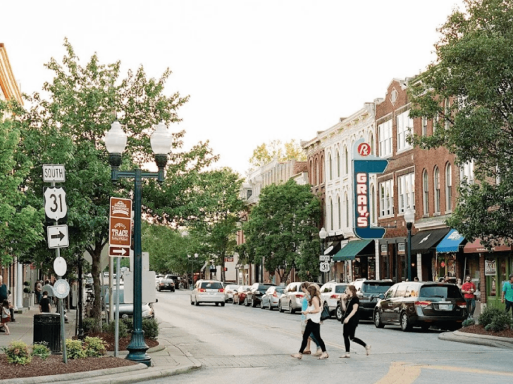 This Tennessee City Was Named a ‘Career Hotspot’ — And Locals Probably Aren’t Surprised