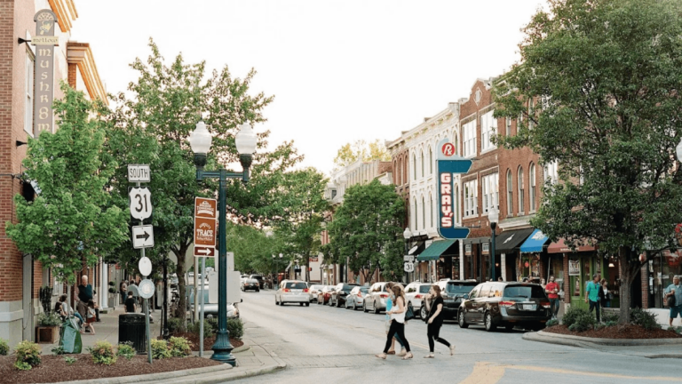This Tennessee City Was Named a ‘Career Hotspot’ — And Locals Probably Aren’t Surprised