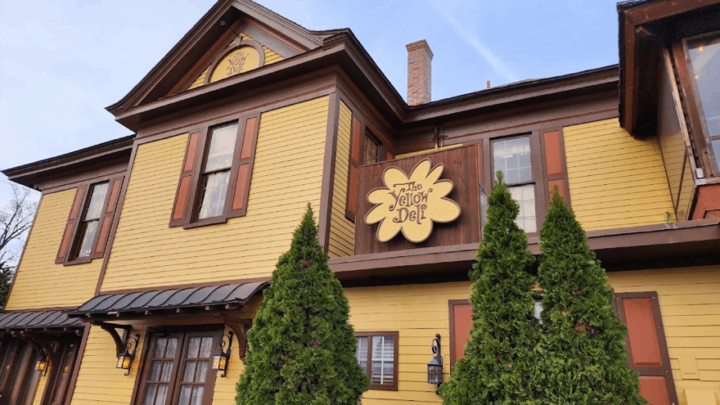 This Tennessee Deli Has a Storybook Interior Worth the Visit Alone—But the Sandwiches Seal the Deal