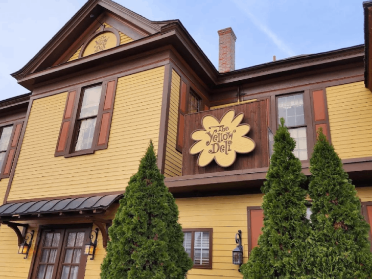 This Tennessee Deli Has a Storybook Interior Worth the Visit Alone—But the Sandwiches Seal the Deal