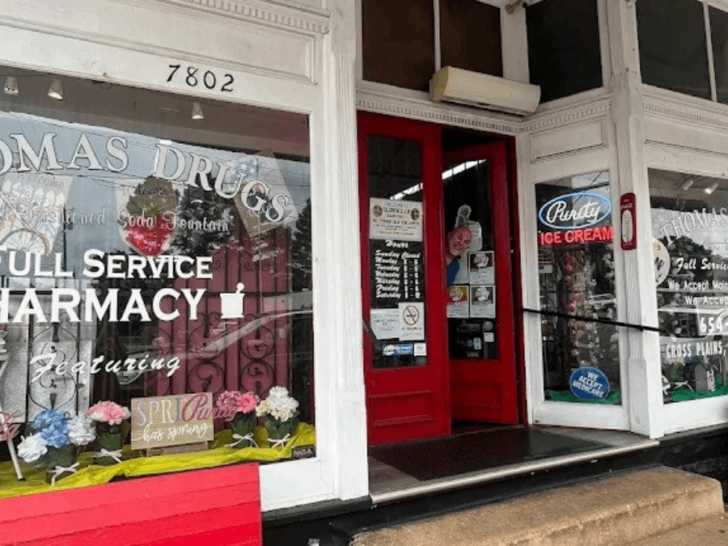 This Tennessee Drugstore Has a Soda Fountain That's Been Serving Milkshakes for 95 Years