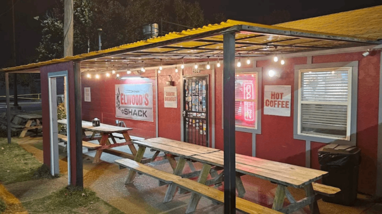 This Tennessee Hole-in-the-Wall Shack Serves Juicy BBQ People Can’t Stop Raving About