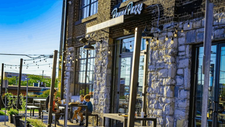 This Tennessee Restaurant Feels Like a Trip to Italy—Wait Until You See the Pizza