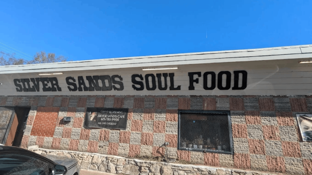 This Tennessee Restaurant Has Been Serving the Best of Soul Food for More Than Seven Decades