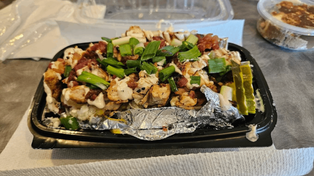 This Tennessee Spot Is Famous for Giant Loaded Potatoes Piled High With Toppings