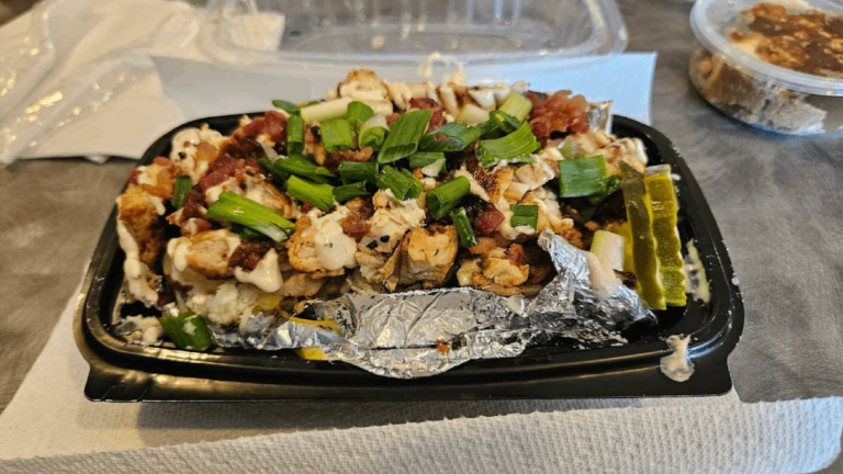 This Tennessee Spot Is Famous for Giant Loaded Potatoes Piled High With Toppings