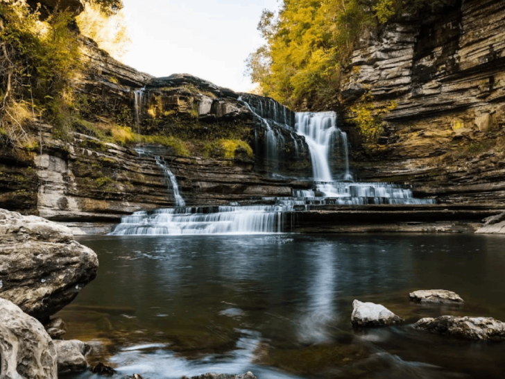 This Tennessee Town Is Known as the Waterfall Capital of the World&mdash;And It's Worth the Day Trip