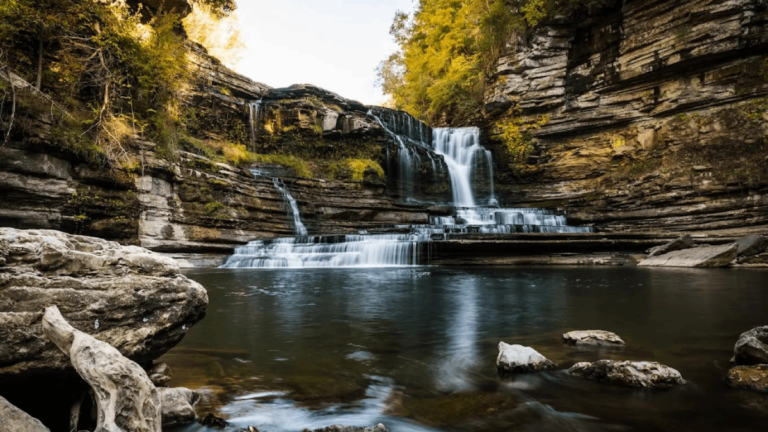 This Tennessee Town Is Known as the Waterfall Capital of the World—And It’s Worth the Day Trip