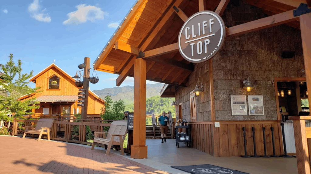 This Whimsical Tennessee Restaurant Might Have the Best View in the State