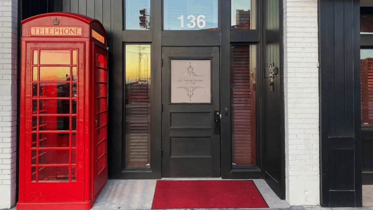You Need a Secret Code to Enter This Hidden Tennessee Speakeasy