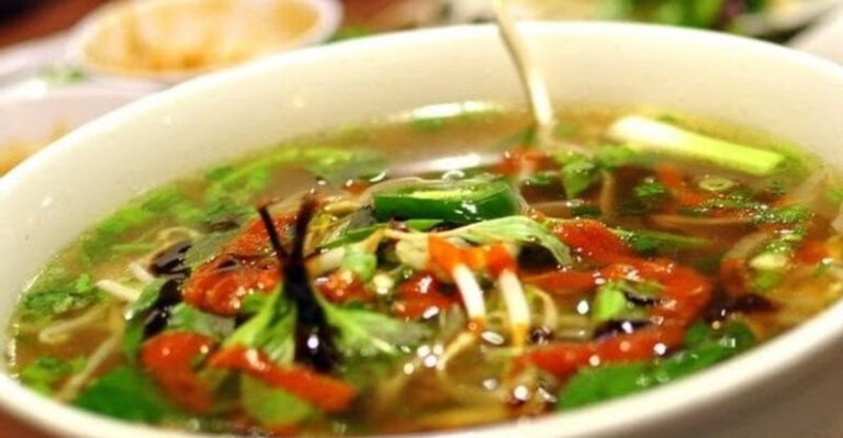 The Massive Pho Bowls at This Tennessee Vietnamese Restaurant Are Just the Beginning