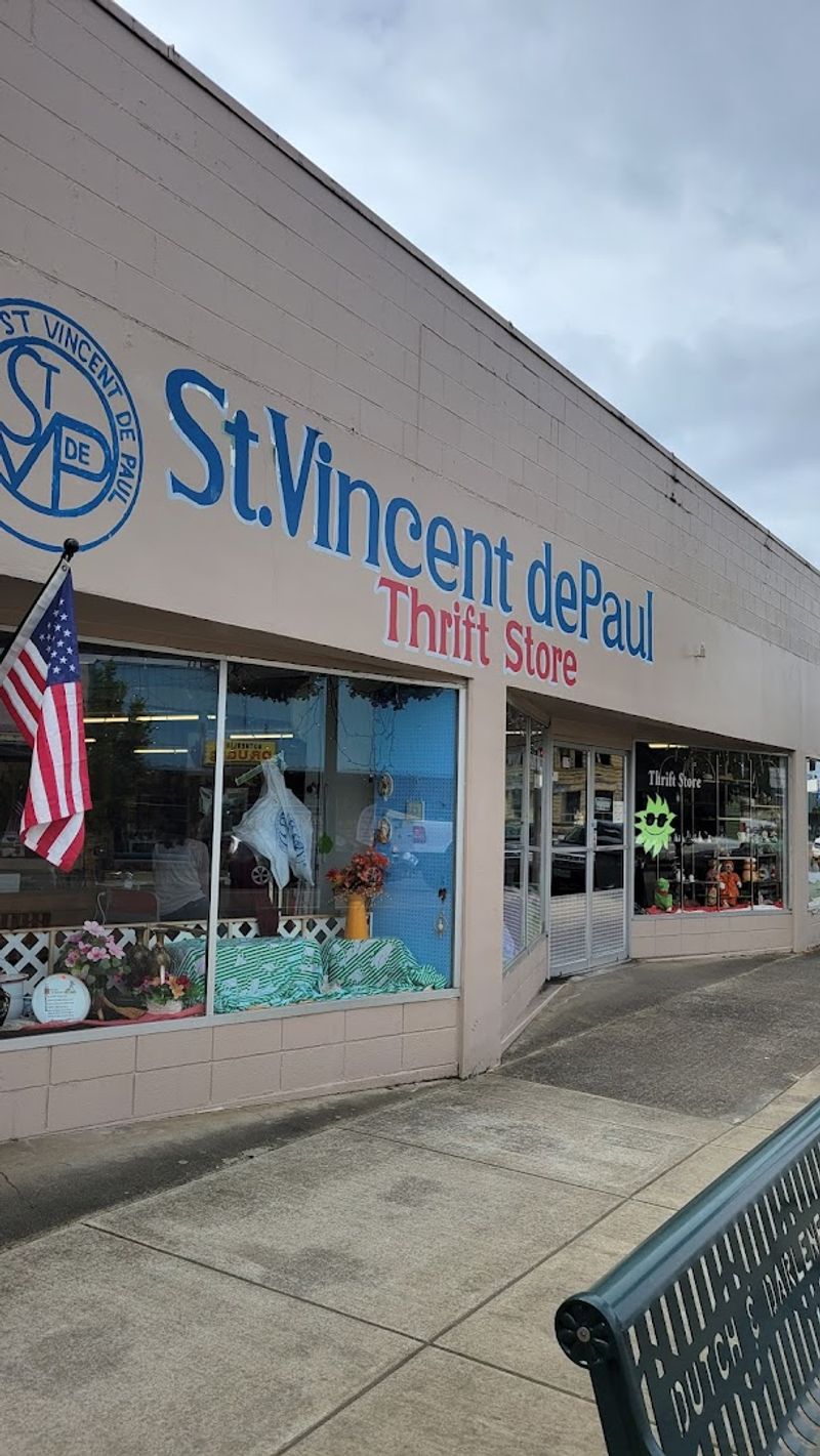 St. Vincent de Paul Society (Sutherlin)