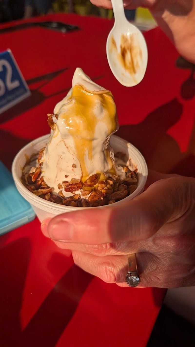 Shakes, Sundaes, and Slower Treats