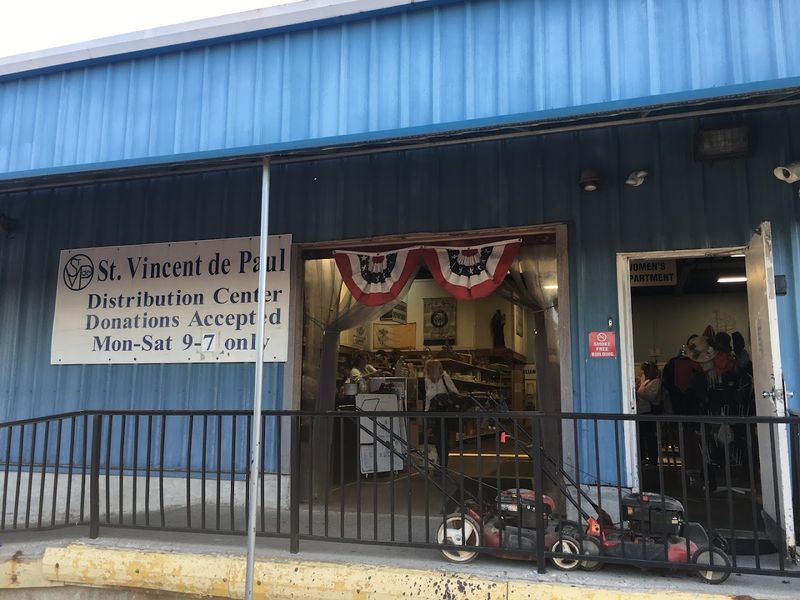 Society of St. Vincent de Paul – Northern Kentucky (Covington)