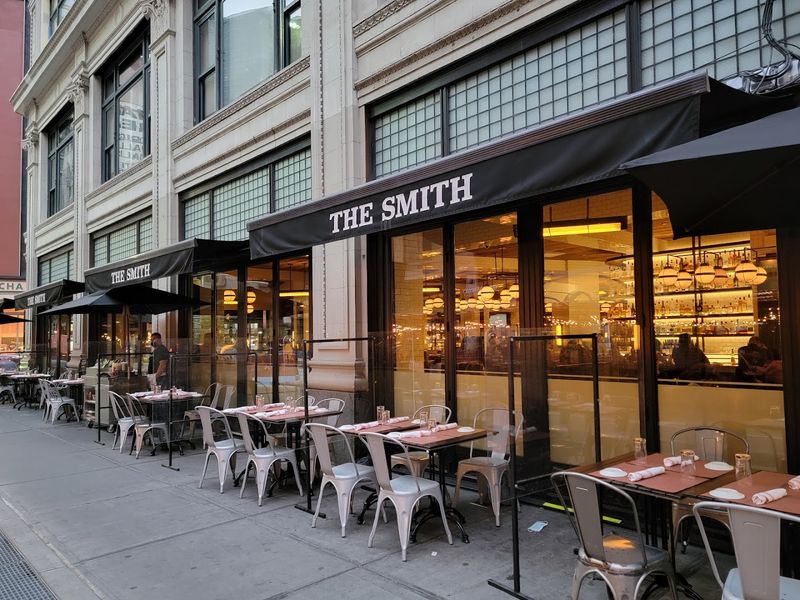 The Smith (Multiple NYC Locations, NY)