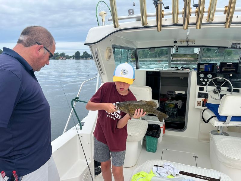 Shoreline Fishing and Small Charters