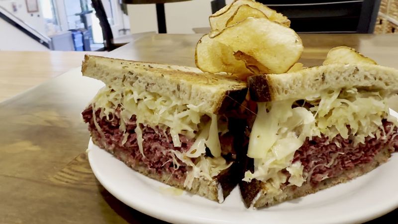 Good Belly Sandwich Shop (Louisville)