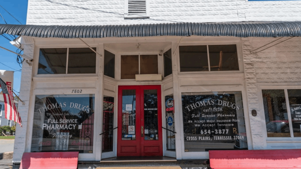 10 Nostalgic Soda Fountains in Tennessee That Still Feel Like the Good Old Days