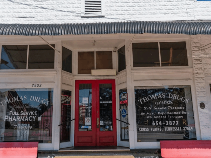 10 Nostalgic Soda Fountains in Tennessee That Still Feel Like the Good Old Days