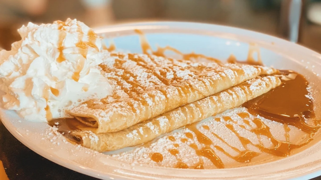 10 Places In Tennessee Where Crêpes Taste Straight Out Of Europe