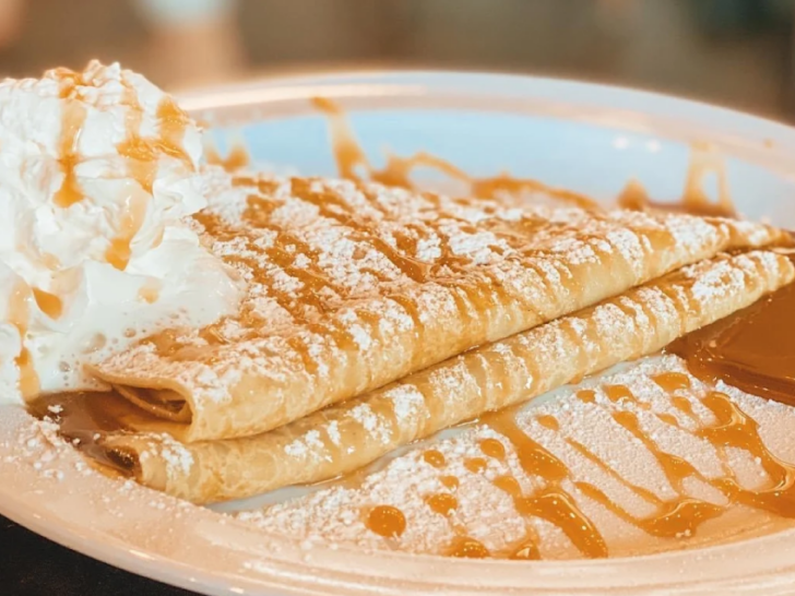 10 Places In Tennessee Where Crêpes Taste Straight Out Of Europe