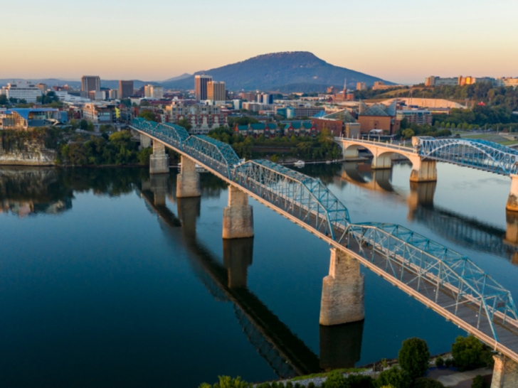 10 Tennessee Cities That Prove Retirement In The Volunteer State Is Hard To Beat
