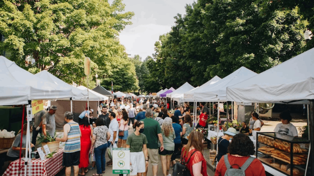 10 Tennessee Farmers Markets That Turn Grocery Shopping Into a Weekend Ritual
