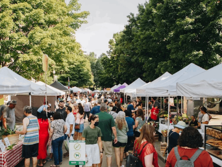 10 Tennessee Farmers Markets That Turn Grocery Shopping Into a Weekend Ritual