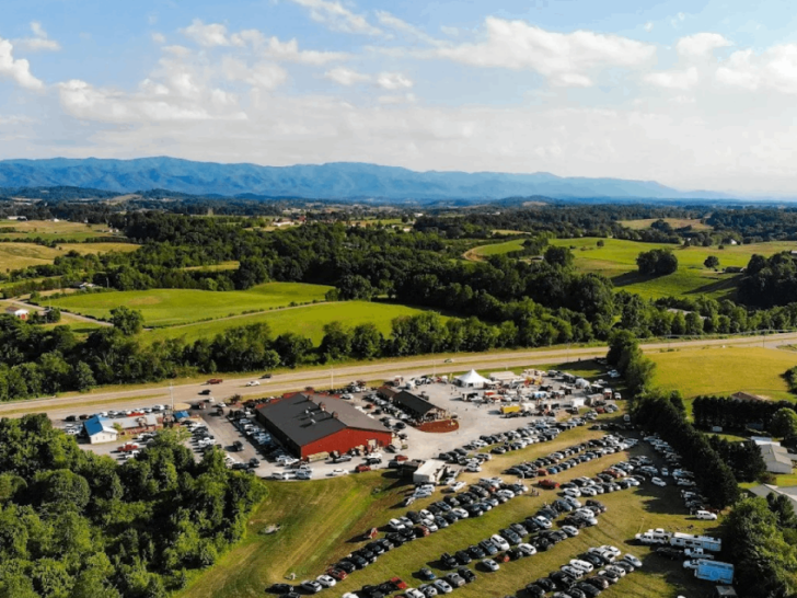 10 Tennessee Grocery Stores That Turn Shopping Into A Food Lover's Adventure