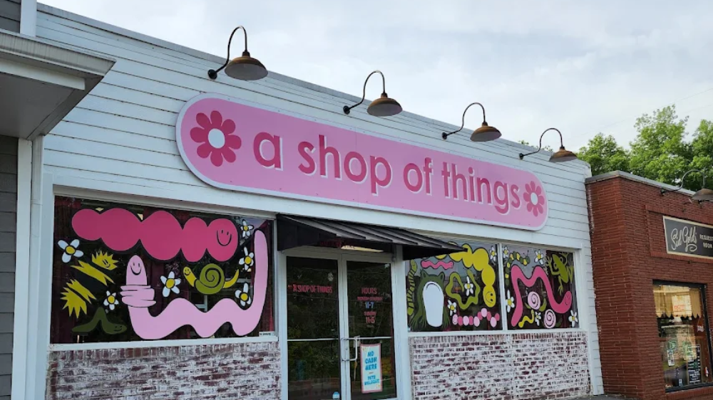 10 Tennessee Shopping Spots Where the Browsing Is Half the Fun