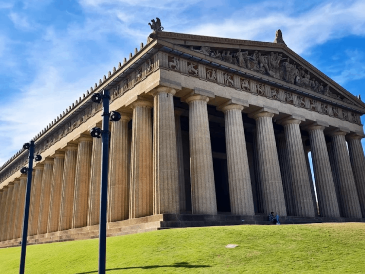 10 Wildly Unexpected Places Hiding in Tennessee