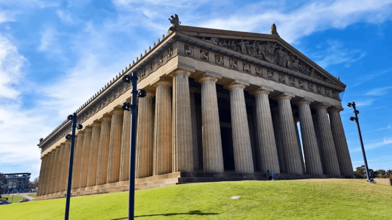 10 Wildly Unexpected Places Hiding in Tennessee