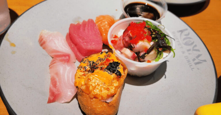 10 All-You-Can-Eat Seafood Buffets In New Jersey That Are Worth Wearing Stretchy Pants For